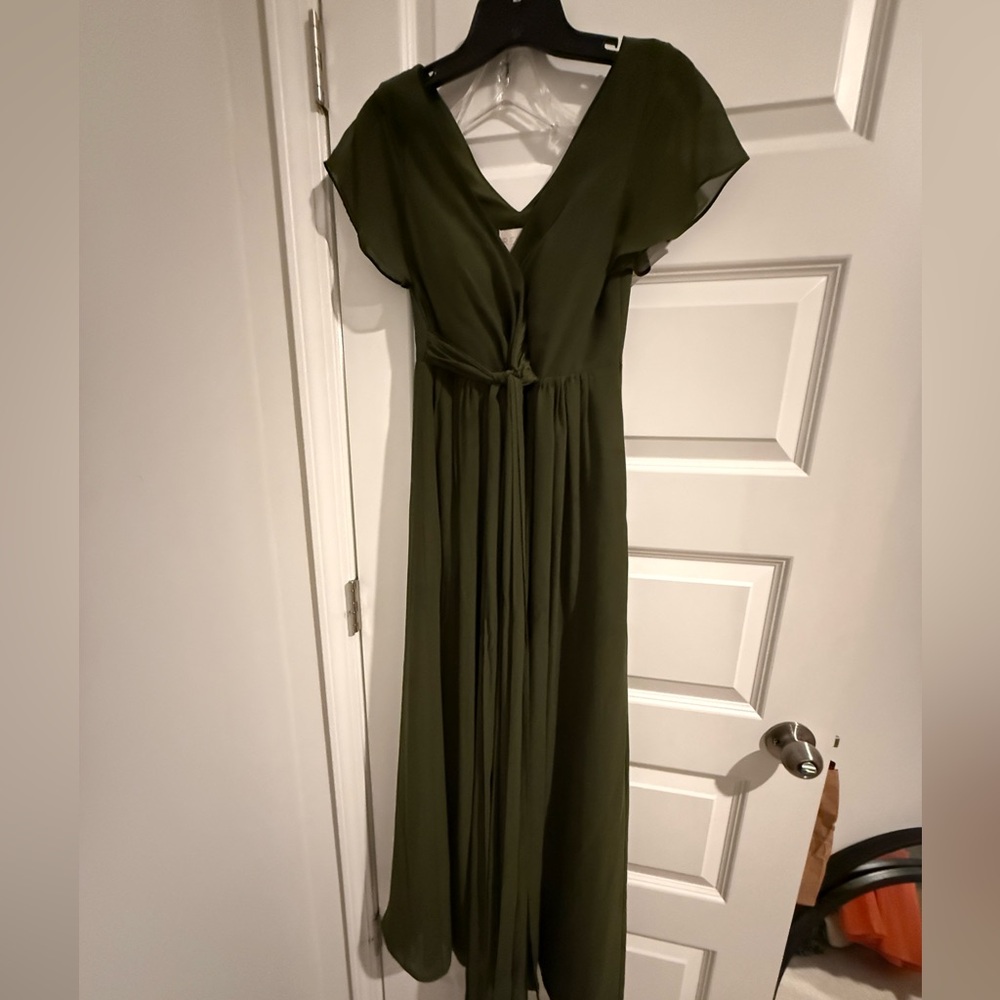 Revelry Bridesmaid Dress